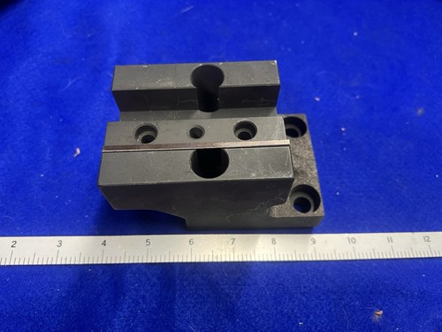 Blocco utensili tornio - , cnc