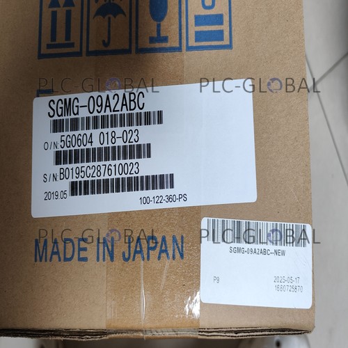 1pz nuovo yaskawa sgmg - 1pz,