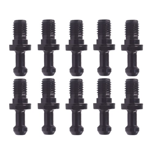 10pcs cat40 manopola di - 45°,