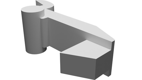 Supporto indicatore quadrante - supporto,