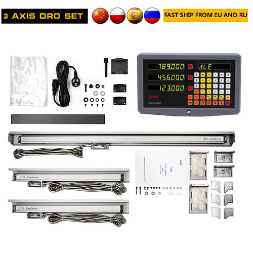 Sds3ms dro set lettura - dro,