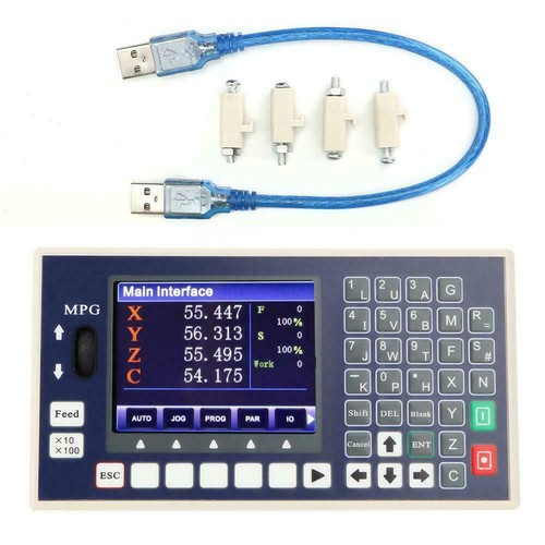 Controller cnc assi - controller, mpg