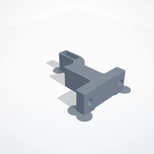 Supporto interruttore home - supporto,