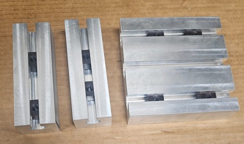Mini pallet cnc - mini, fresatura
