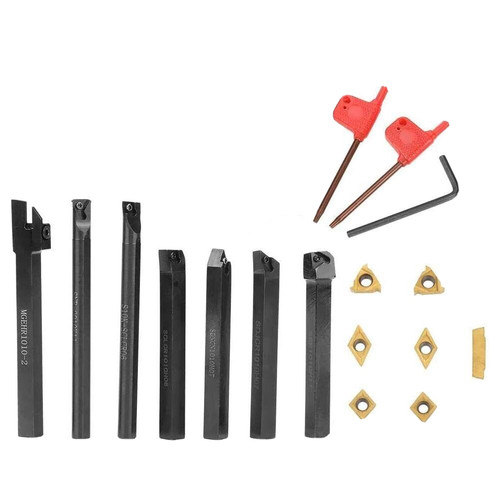 Pezzi utensile tornitura - utensile,