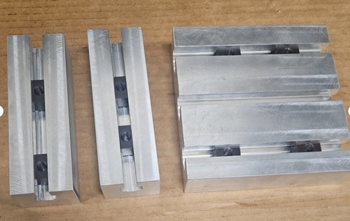 Mini pallet cnc fresatura - pallet,,
