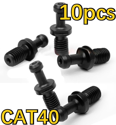 10pz cat40 pull stud - cat40, manopola