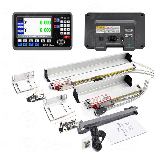 Lcd dro lettura - lcd,