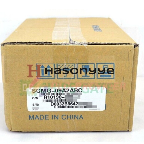 Yaskawa sgmg 09a2abc nuovo - yaskawa, sgmg-09a2abc