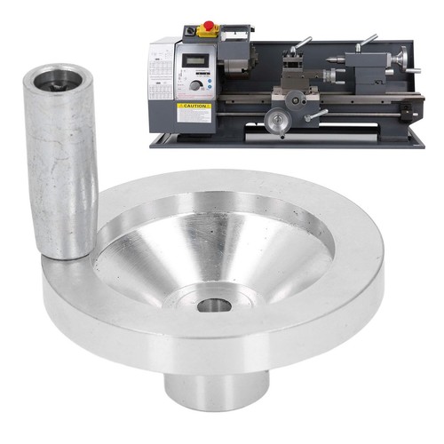Mini tornio volantino con - volantino,