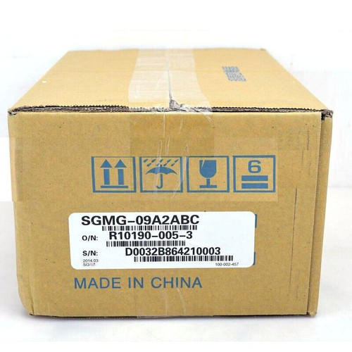 1pz nuovo yaskawa - yaskawa, sgmg-09a2abc