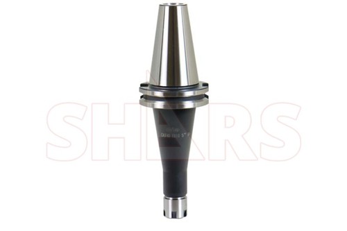 Shars cnc cat40 er16 - er16, 5"