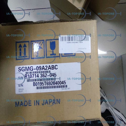 1pz nuovo yaskawa sgmg 09a2abc - yaskawa, sgmg-09a2abc