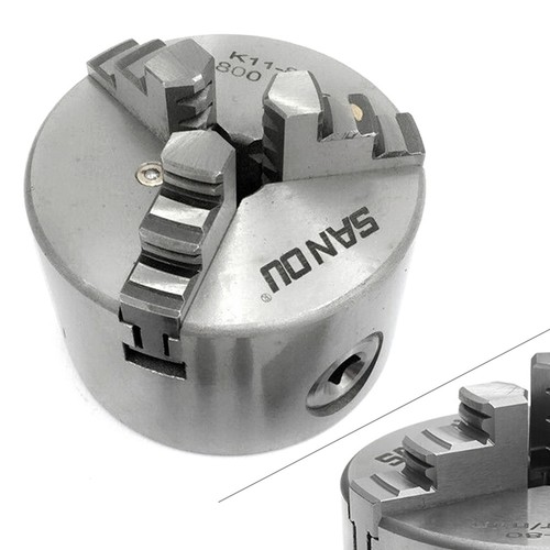 Mandrino cnc ganasce - mandrino, k11-80
