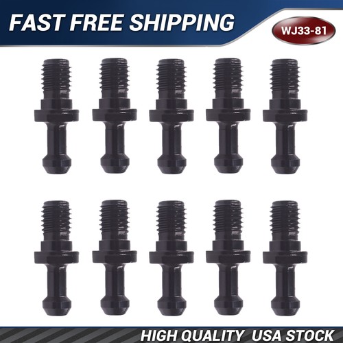 10pcs cat40 8 11 - cat40, 5/8-11
